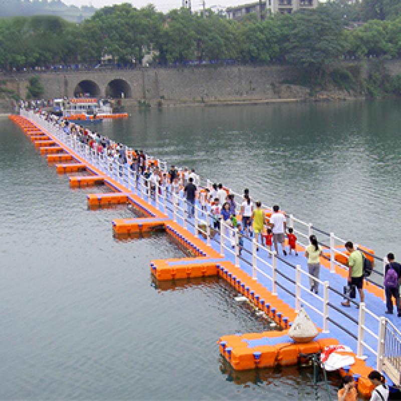 Floating Bridge